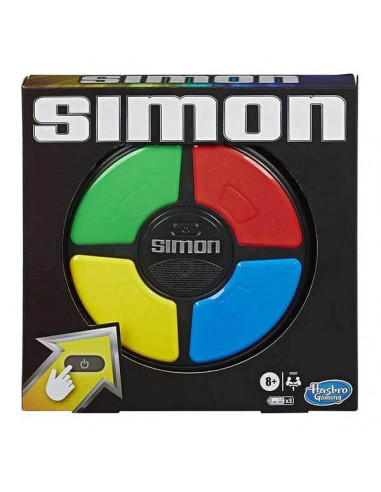 Tischspiel Simon Hasbro