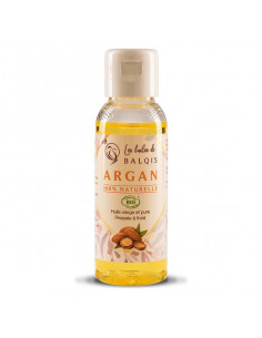 Körperöl Argan (50 ml)
