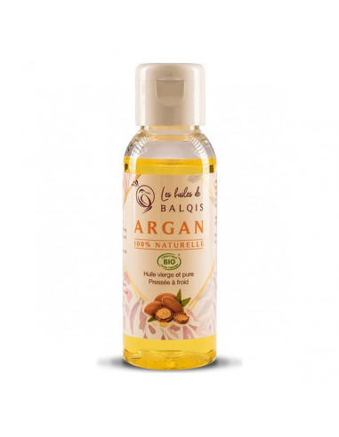 Körperöl Argan (50 ml)
