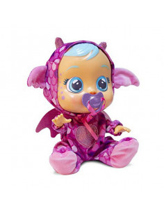 Muñeco Bebé Cry Babies...