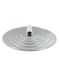 Pfannendeckel VR Aluminium 2