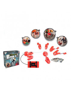Juego Chrono Bomb IMC Toys...