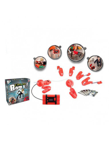 Spiel Chrono Bomb IMC Toys (ES)