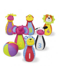 Kegelspiel Jungle Diset (7...