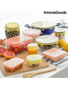 Set de 10 Tapas de Cocina...