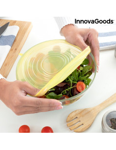 Set de 10 Tapas de Cocina... 2