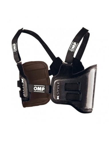 Protector OMP OMPKK047E007 Negro...