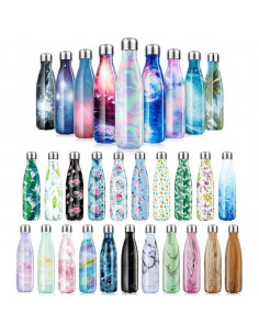 Botella de Agua Acero...