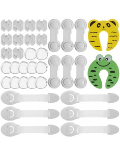 Cierre de seguridad...