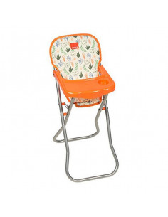 Hochstuhl Goula Orange...