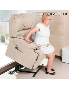 Massagesessel mit... 2