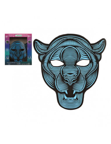 Maske Led Panther