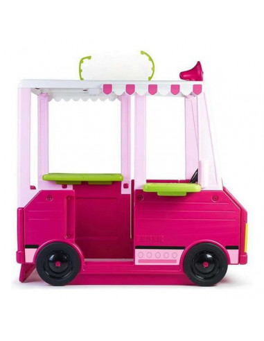 Playset Food Truck Feber Rosa (129 x...