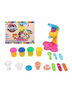 Juego de Plastilina Color...