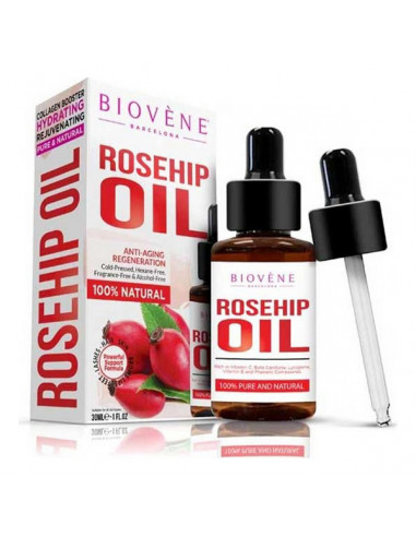 Aceite Hidratante Rosehip Biovène (30...