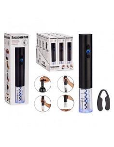 Elektrischer Korkenzieher...