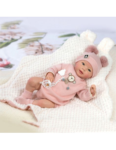 Muñeca Reborn Sofia Guca...