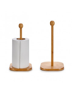 Portarrollos de Cocina Bambú