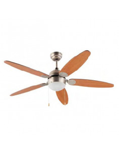 Deckenventilator mit Lampe...