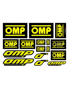 Klebemittel OMP Rally