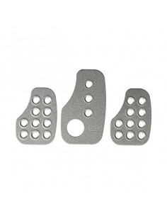 Pedales SET OMP Racing...