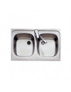 Doppelspülbecken Teka E/50...