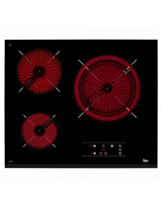 Platte aus Glaskeramik Teka...