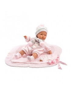 Babypuppe mit Zubehör...