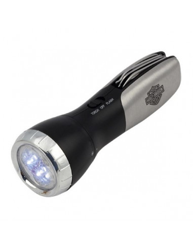 Multi-Tool Taschenlampe LED 143687