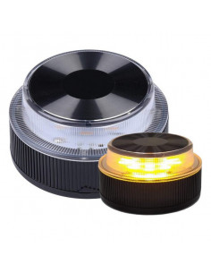 Baliza SOS LED Gris