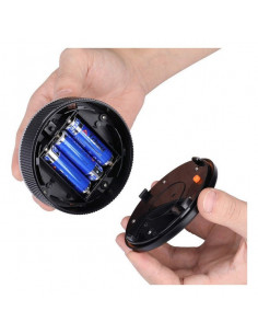 Leuchtfeuer SOS LED Grau 2