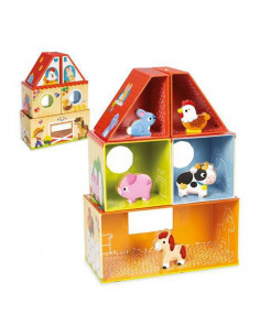 Juego de Construcción... 2