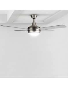 Deckenventilator mit Lampe... 2