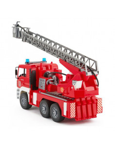 Camión de Bomberos Man Tga... 2