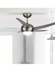 Ventilador de Techo con Luz... 2