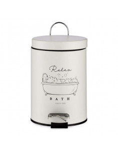 Papelera Relax Blanco (3000...