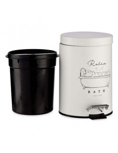 Papelera Relax Blanco (3000... 2