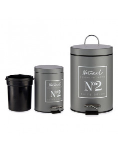 Papierkorb natürlich (3000 ml)