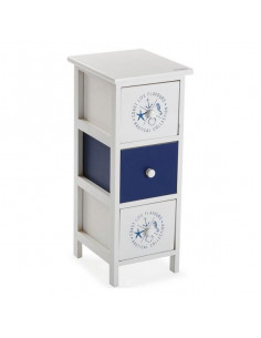 Schubladenschrank Holz MDF...