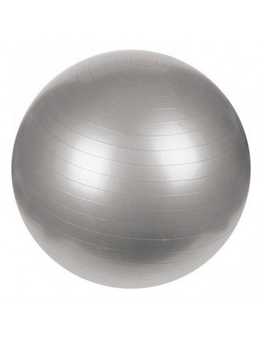 Yoga-Ball Grau (65 cm)