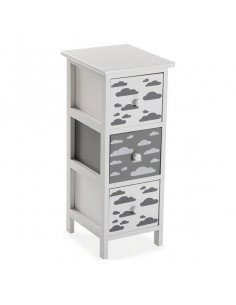 Schubladenschrank Holz MDF...