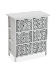 Schubladenschrank Blue Holz...