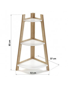 Estantería de Baño Madera... 2