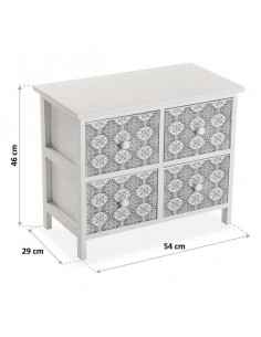 Schubladenschrank Blue Holz... 2