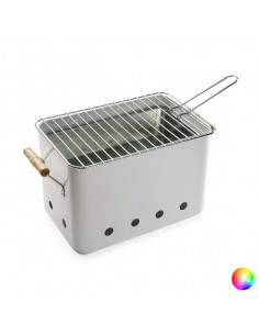 Grill Tragbarer Stahl (22 x...