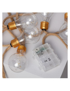 Guirnalda de Luces LED... 2