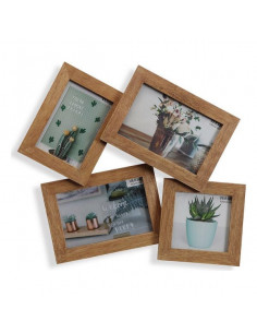 Fotorahmen Mehrere Holz (34...