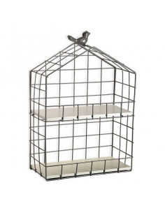 Estantería Jaula Metal...