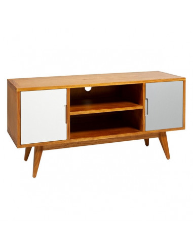 Mueble de TV Aarhus madera de mindi...