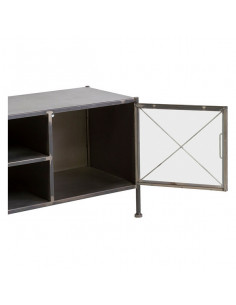 Mueble de TV Black Cristal... 2
